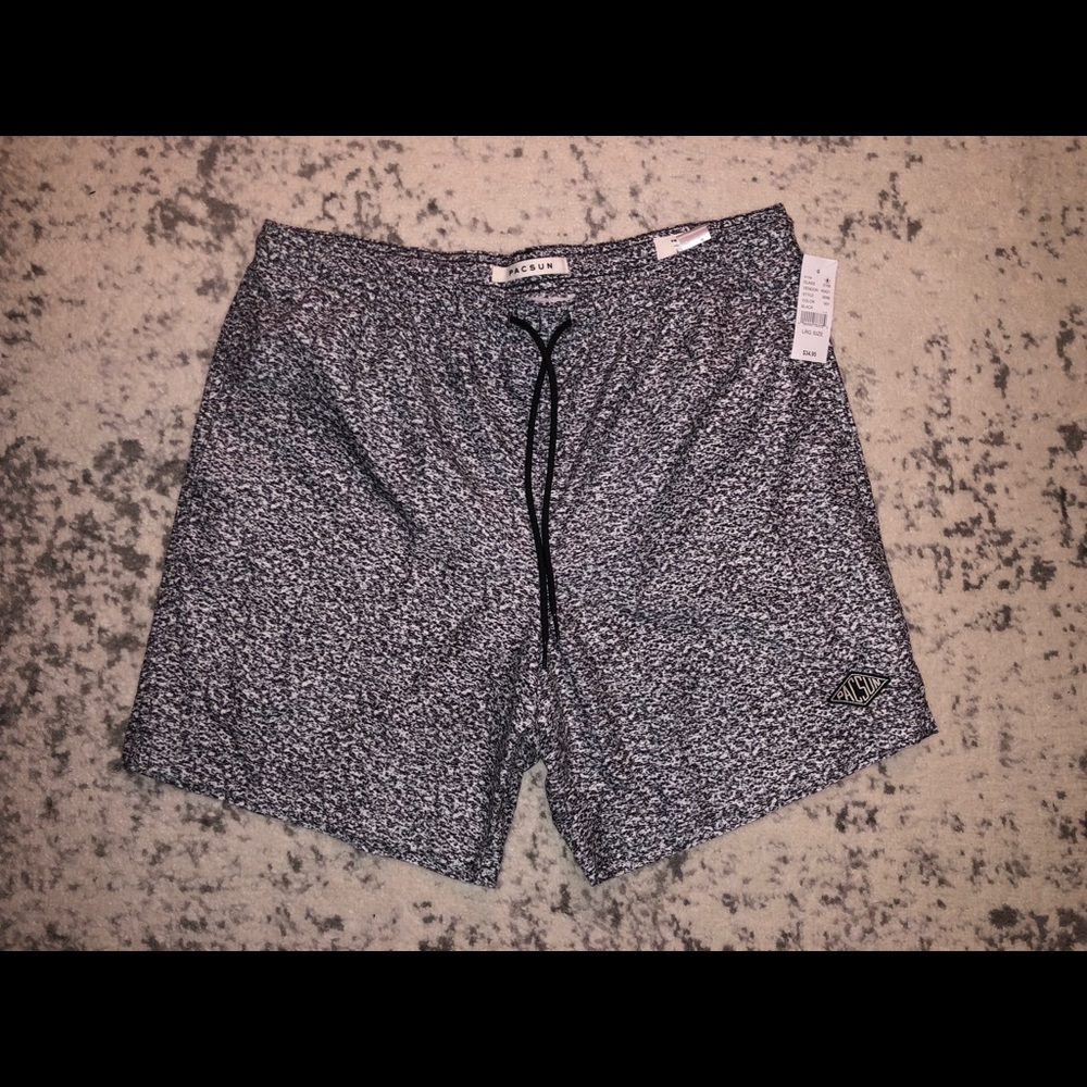 Swim trunks